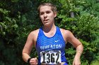 Wheaton WXC vs Babson  Wheaton College Women’s Cross Country vs Babson College. - Photo By: KEITH NORDSTROM : Wheaton, XC